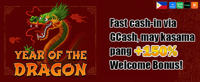 ₱5,000 Welcome Match Bonus promotion banner